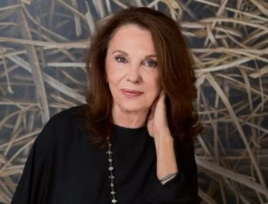 Μπέτυ Λιβανού: «Μου φώναξε ο Γιάννης Δαλιανίδης στο γύρισμα και διαλύθηκαν τα πάντα» (βίντεο)